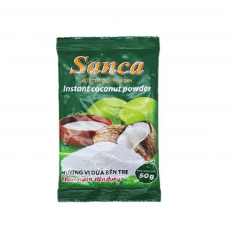 SANCA COCONUT POWDER