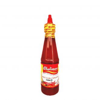 핫칠리소스(HOT CHILLI SAUCE)